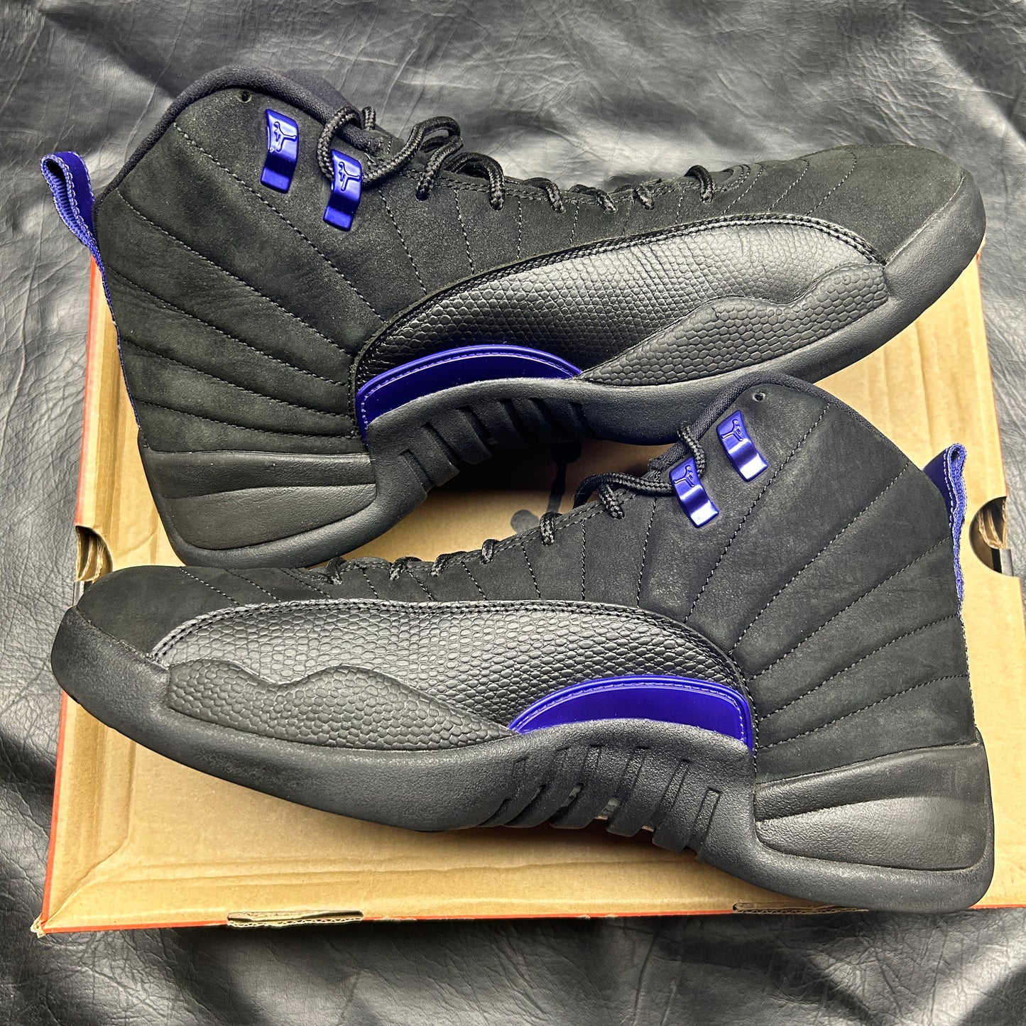 Jordan 12 Retro Dark Concord (Pre-Owned) (10.5)