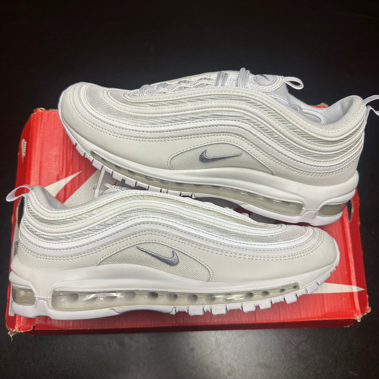 Nike Air Max 97 White