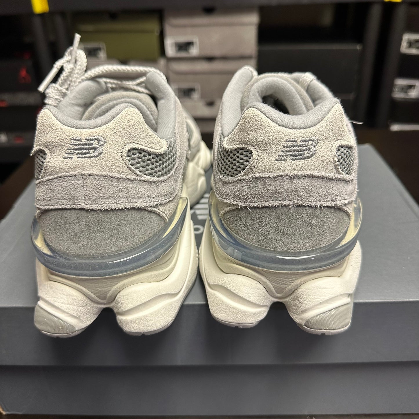 New Balance 9060 Slate Grey
