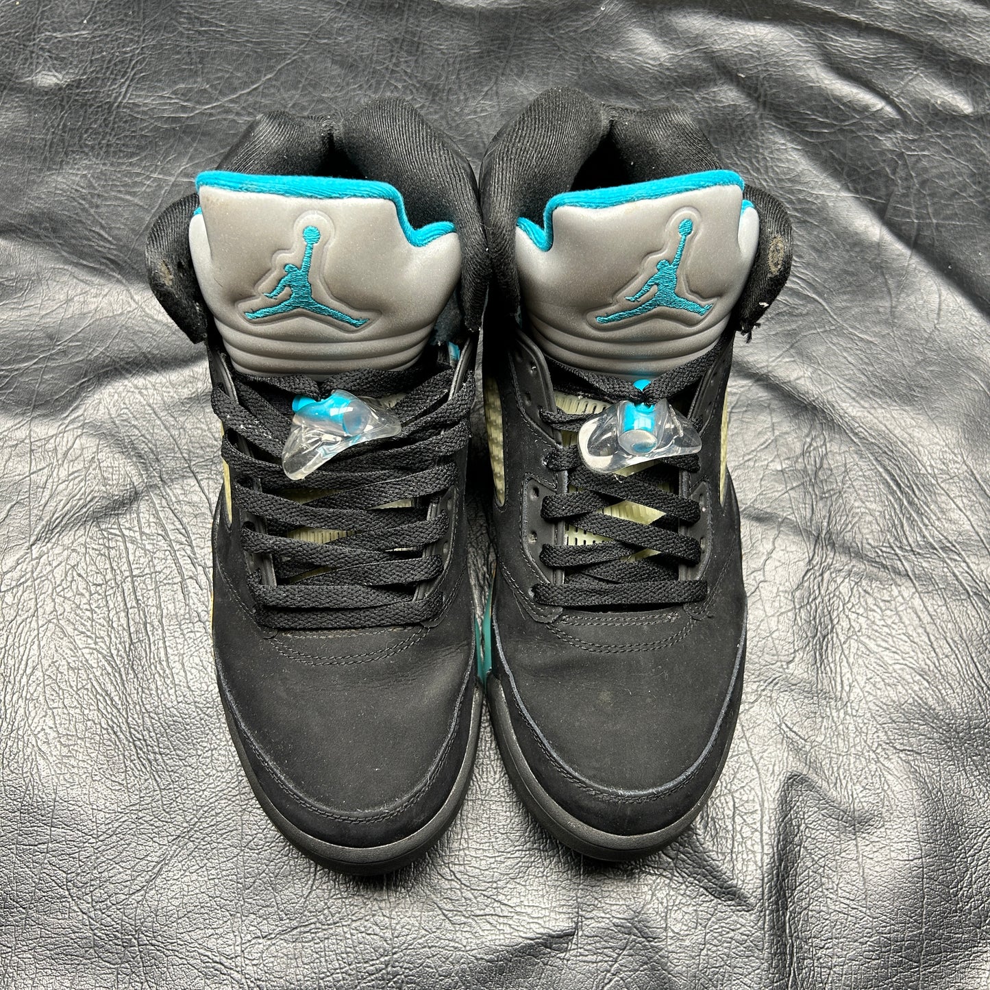 Jordan 5 Retro Aqua (Pre-Owned) Size 10