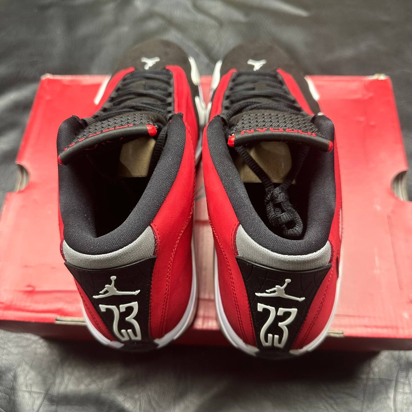 Jordan 14 Retro Toro Bravo