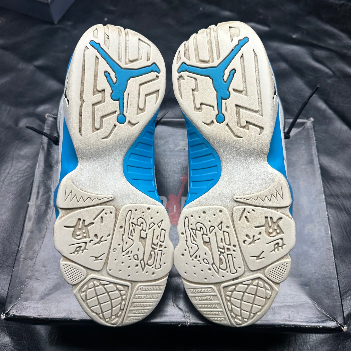 Jordan 9 Retro Powder Blue (Pre-Owned) (9)