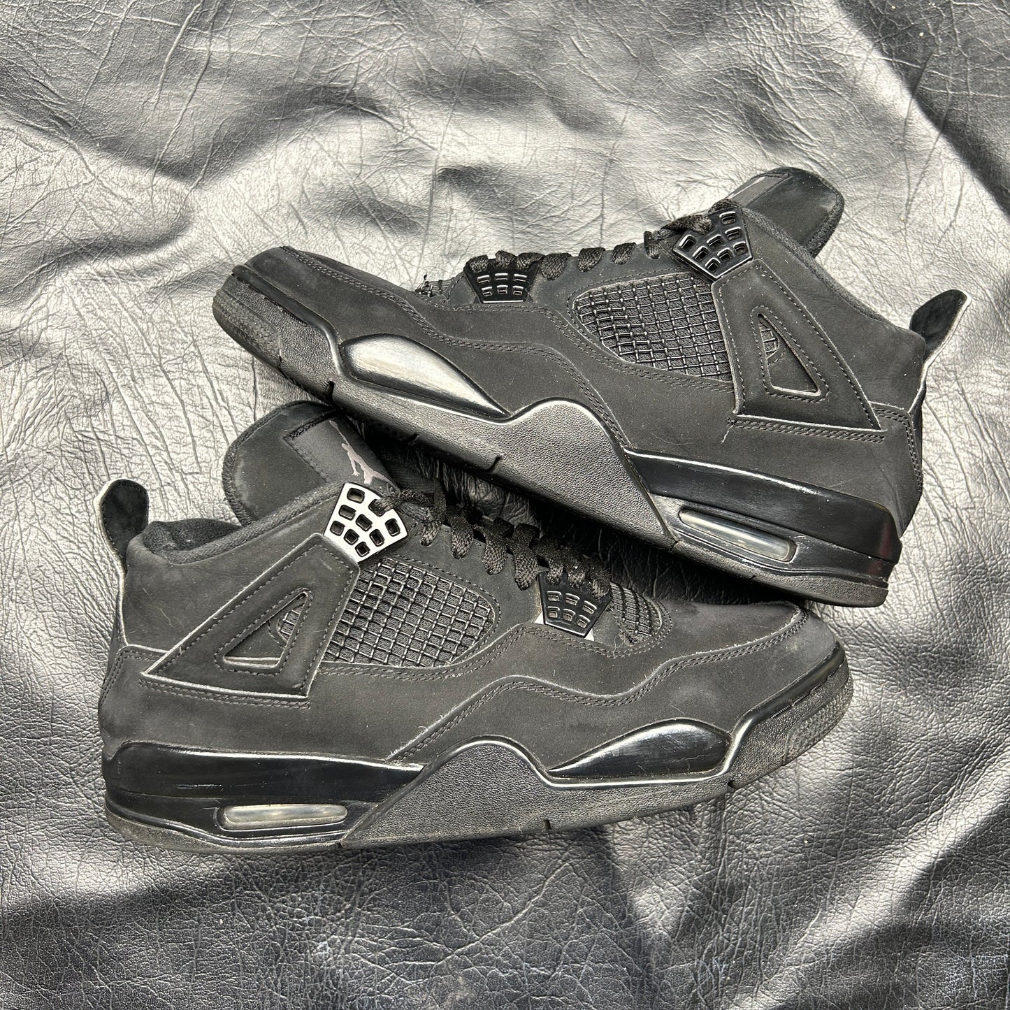 Jordan 4 Retro Black Cat (Pre-Owned)