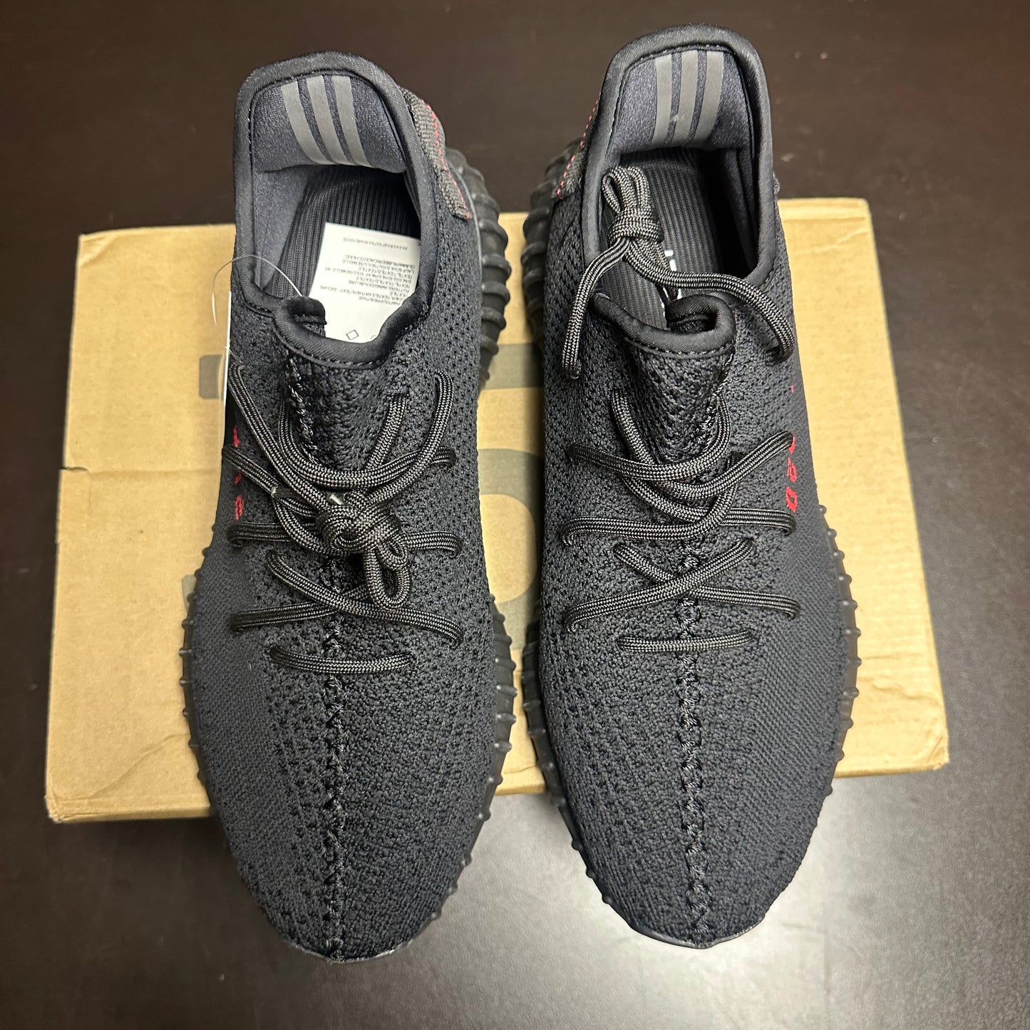 Yeezy Boost 350 V2 Bred