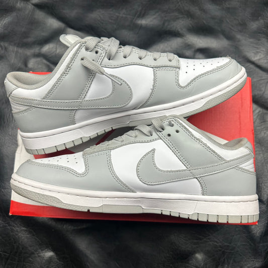 Nike Dunk Low Grey Fog (Pre-Owned) (8)