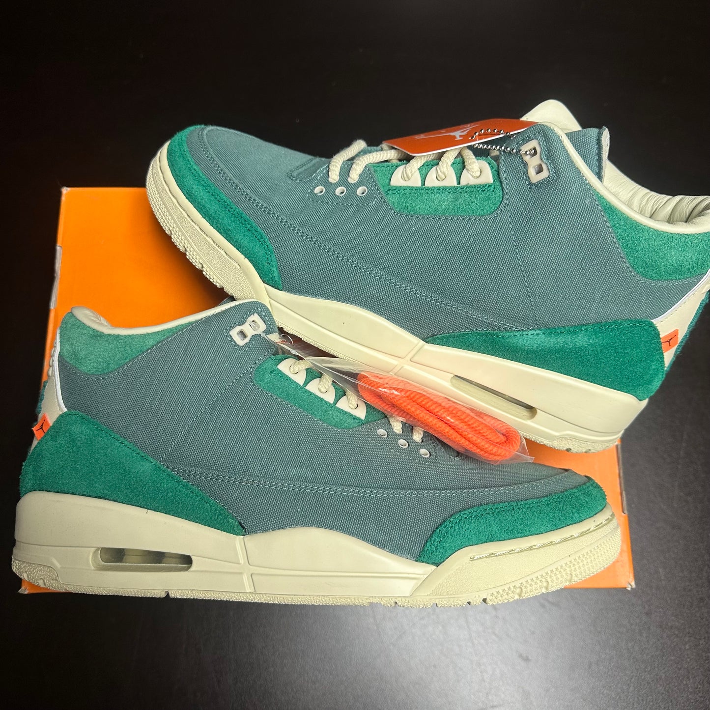 Jordan 3 Retro Nina Chanel Abney Bicoastal (W) (NO BOX LID)