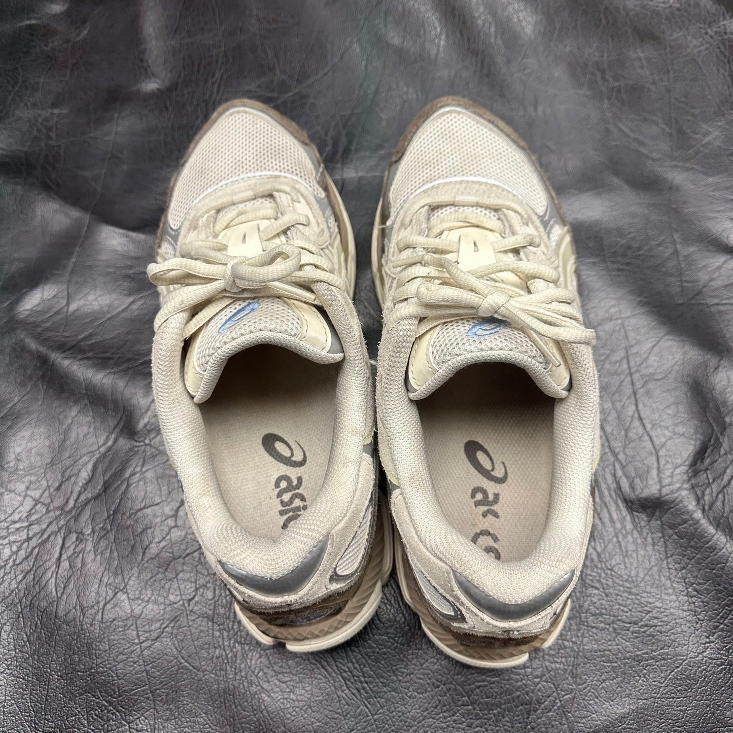 ASICS GEL-NYC Cream (Pre-Owned) (8) *NO BOX*