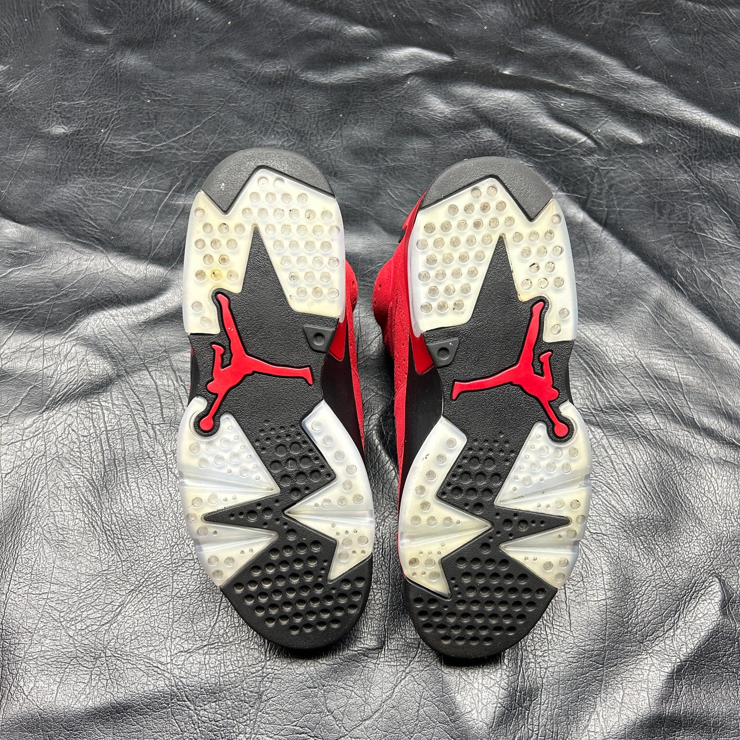 Jordan 6 Retro Toro Bravo (Pre-Owned) Size 8.5