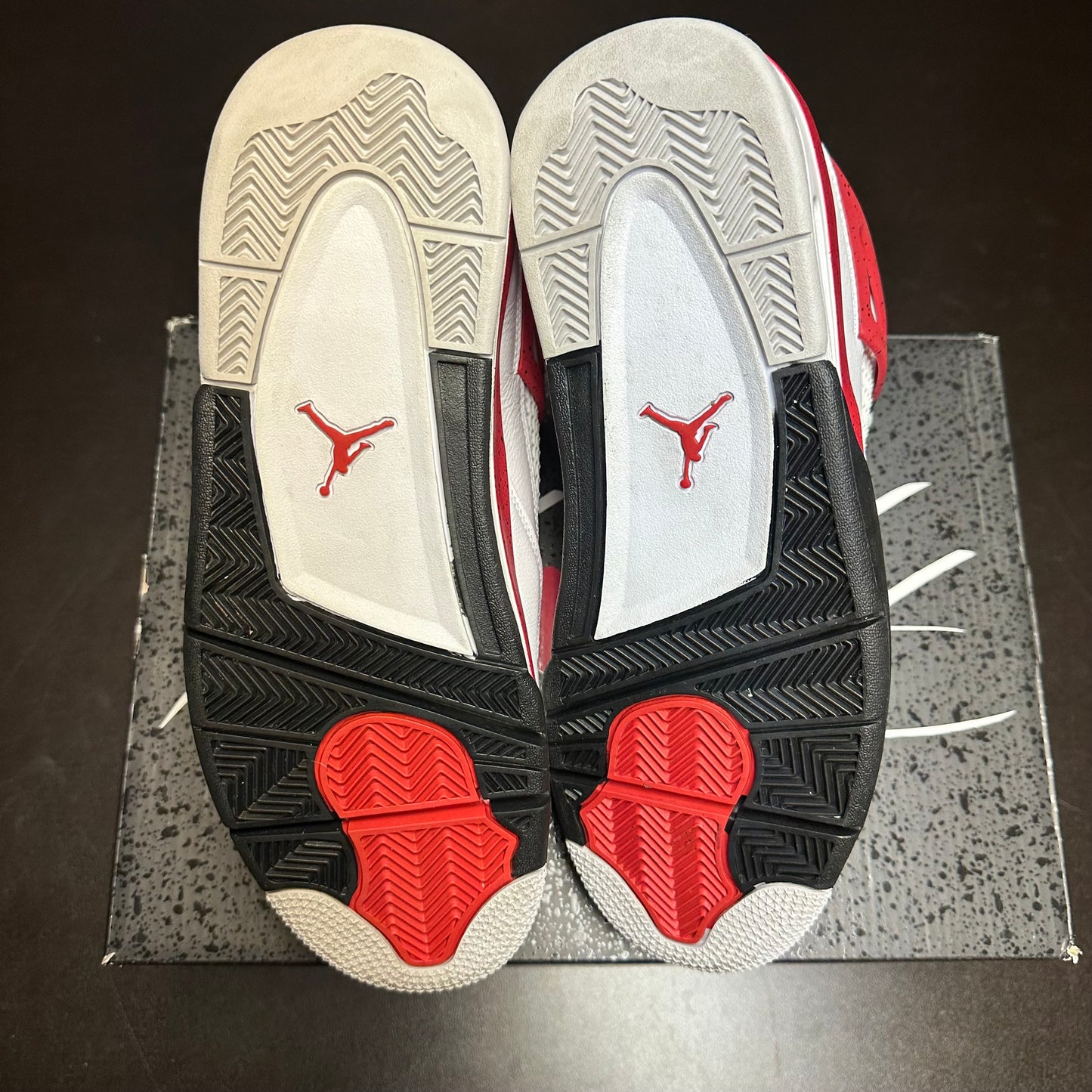 Jordan 4 Retro Red Cement (Pre-Owned) (10)