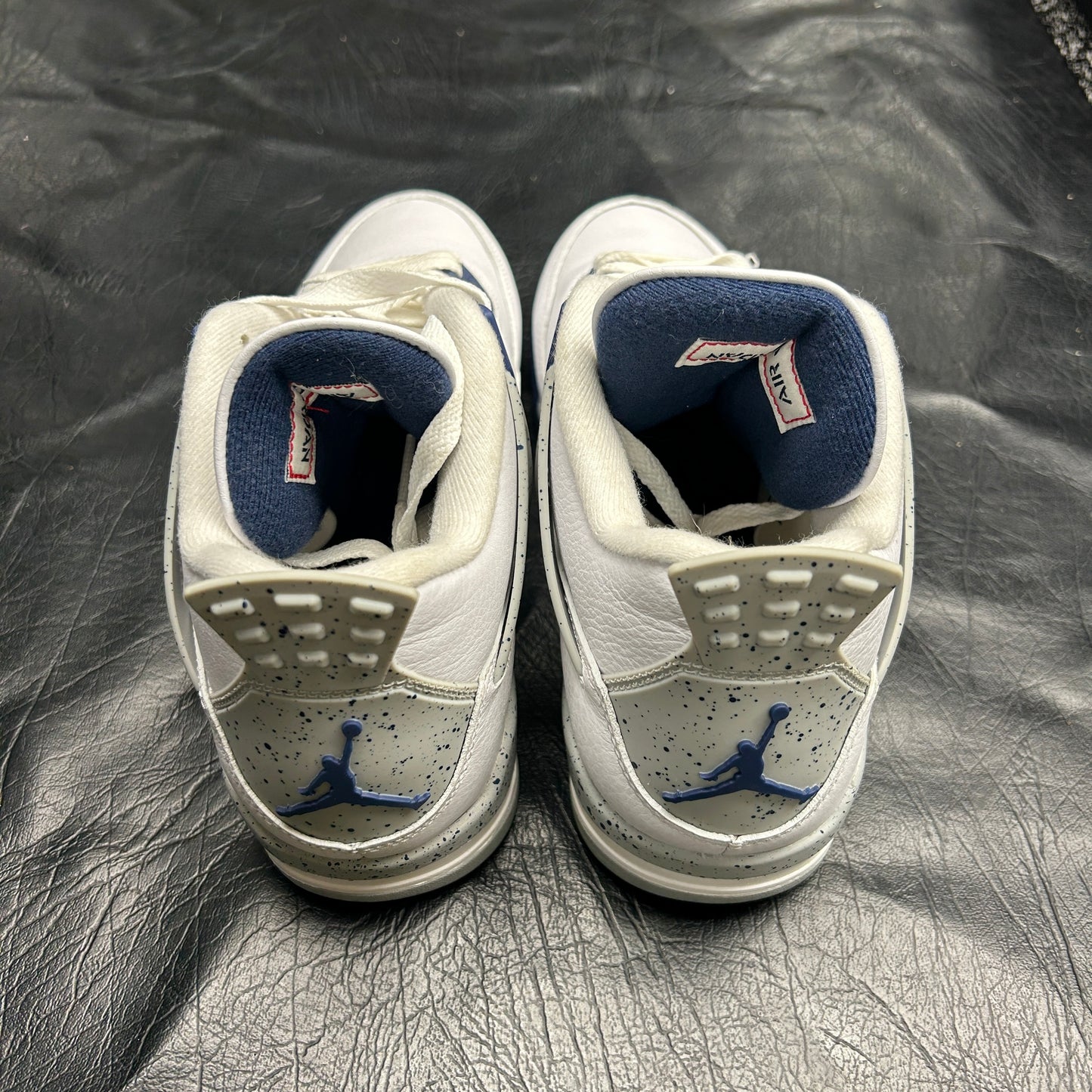 Jordan 4 Retro Midnight Navy (Pre-Owned)