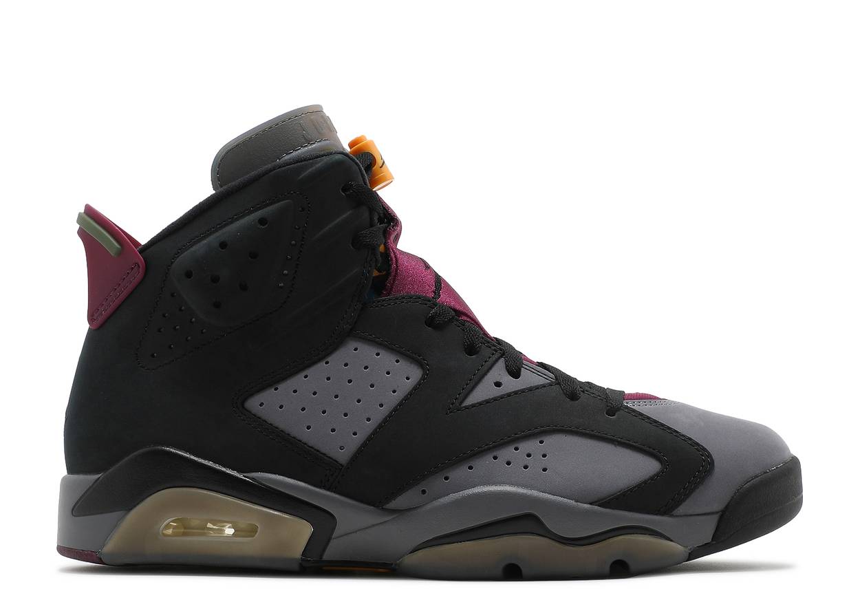 Jordan 6 Retro Bordeaux (Pre-Owned) Size 8.5