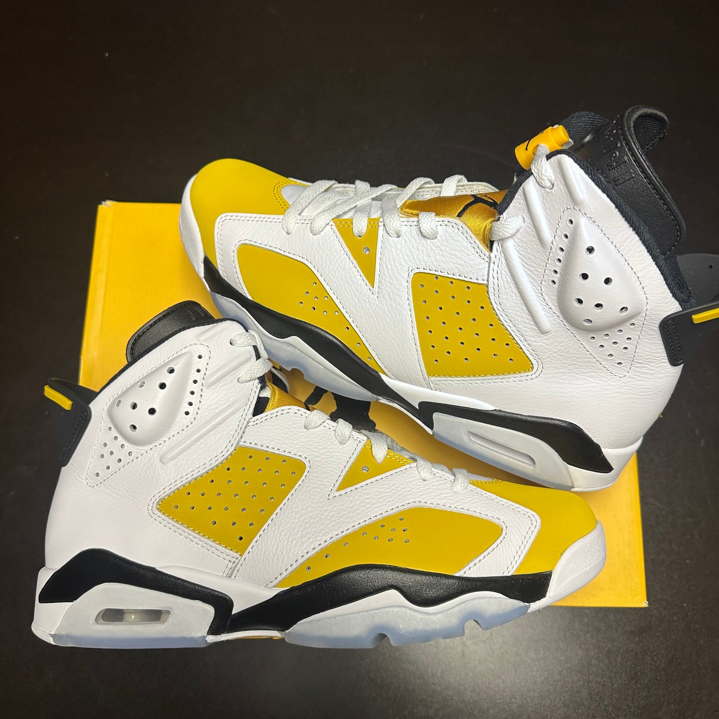 Jordan 6 Retro Ochre (Pre-Owned) (10.5)