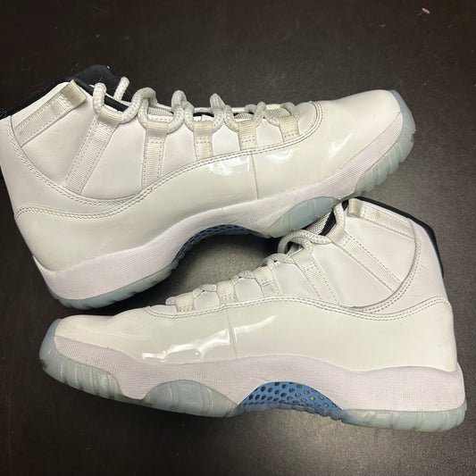 Jordan 11 Retro Legend Blue (Pre-Owned) (9) *NO BOX*