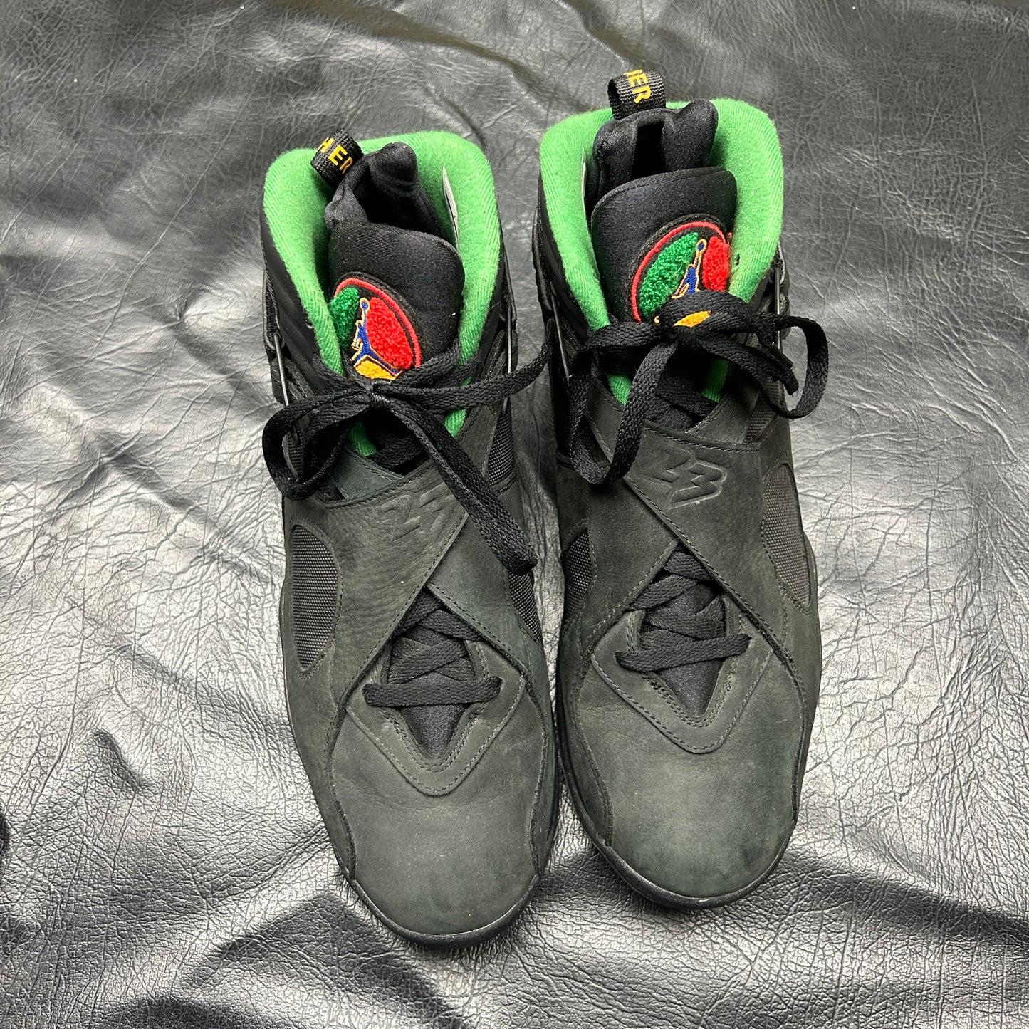 Jordan 8 Retro Tinker Air Raid (Pre-Owned) (13)