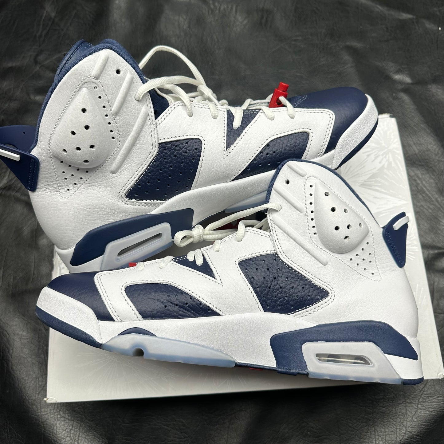 Jordan 6 Retro Olympics (Pre-Owned) (11.5)