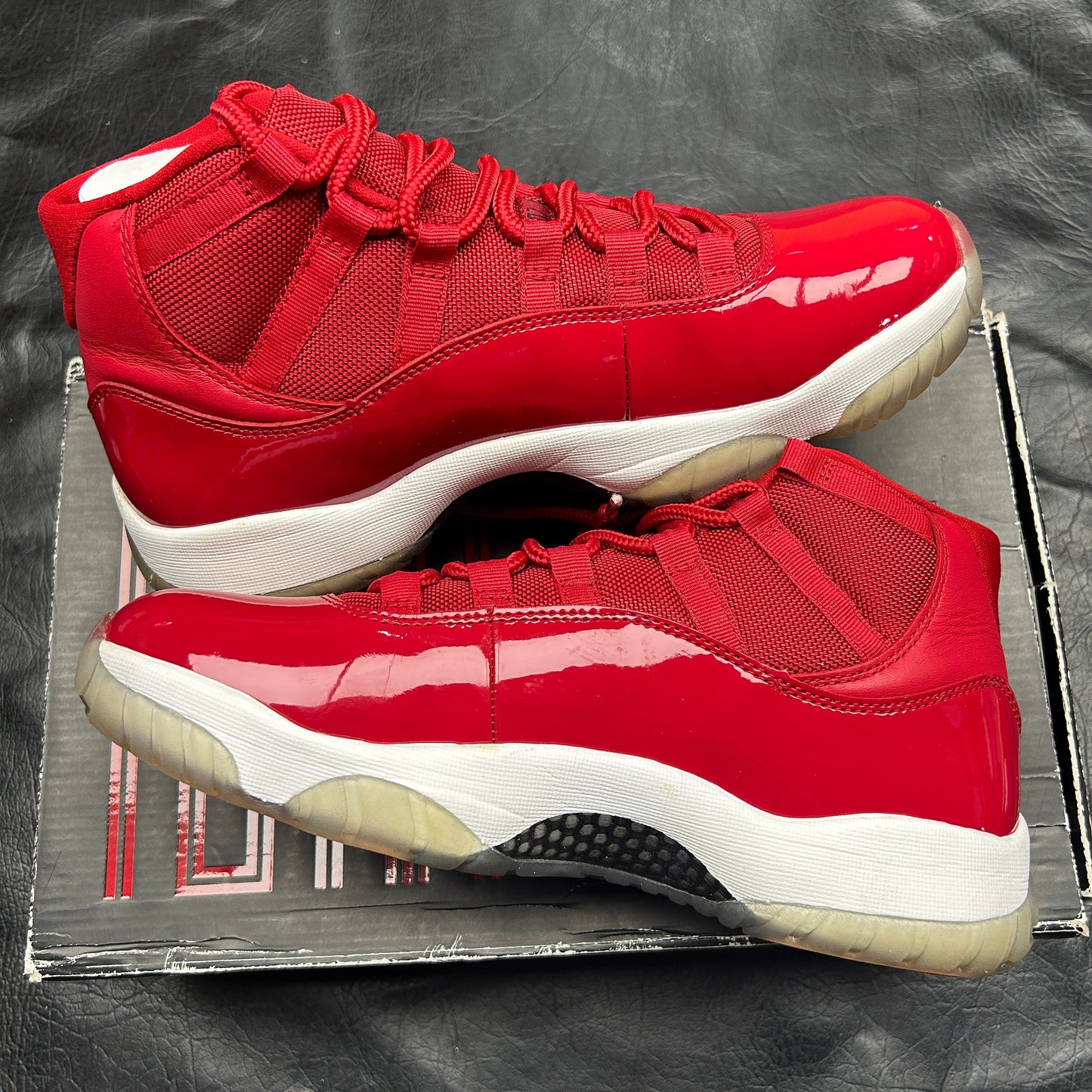 Jordan 11 Retro Win Like 96 (Pre-Owned) (10)