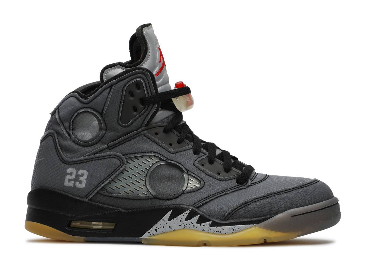 Jordan 5 Retro Off White Muslin (Pre-Owned)