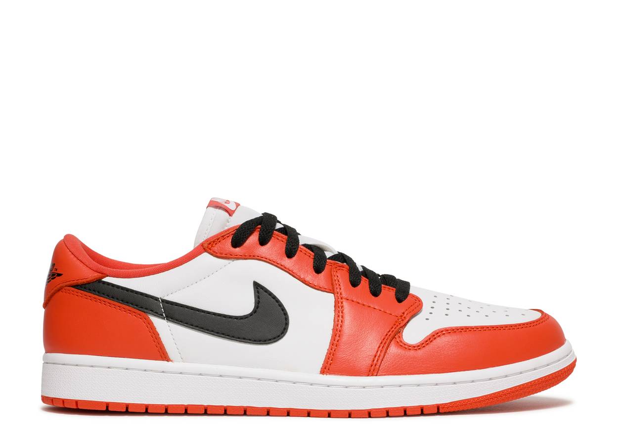Jordan 1 Retro Low Starfish