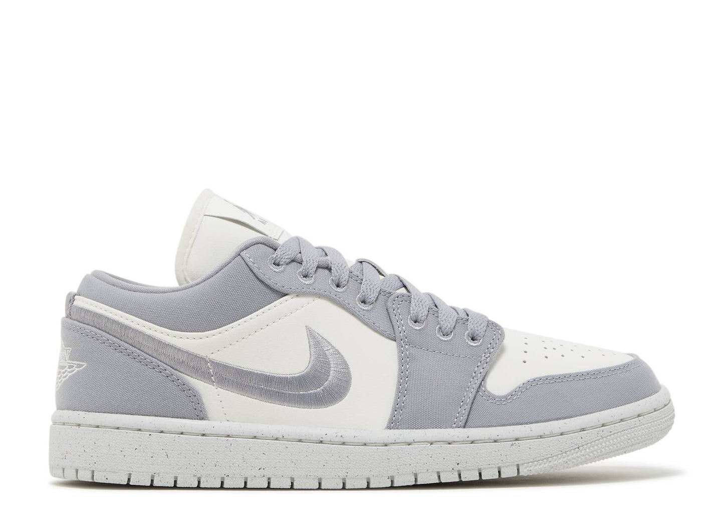 Jordan 1 Low Light Steel Grey (W)