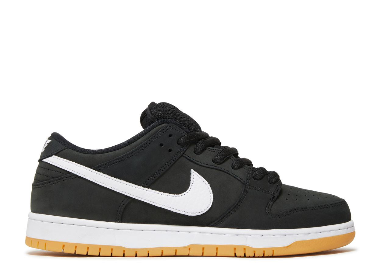 Nike Dunk Low SB Black Gum