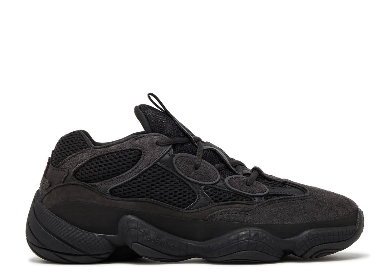 Yeezy 500 Utility Black