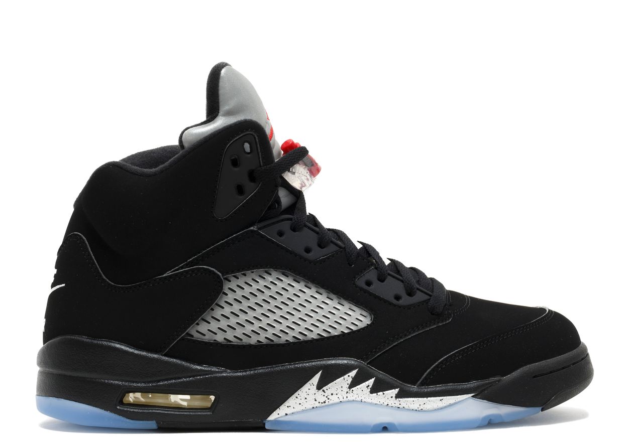 Jordan 5 Retro Metallic 2016 (Pre-Owned) Size 12