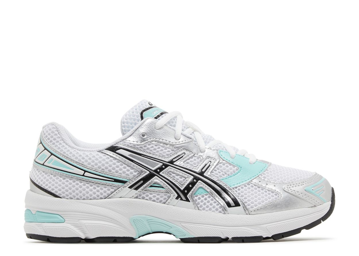 ASICS GEL-1130 White Aqua (GS)