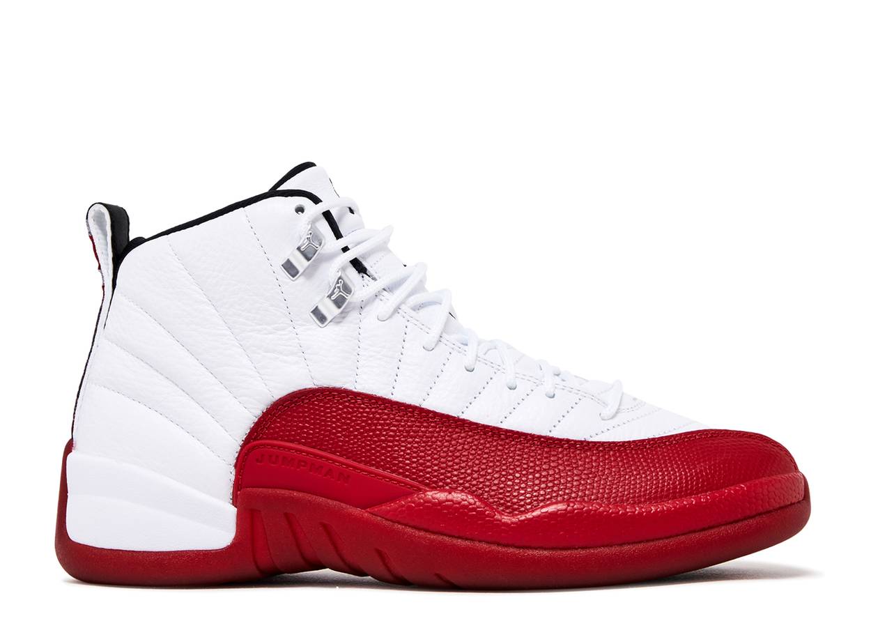 Jordan 12 Retro Cherry (2023) (Pre-Owned) Size 9