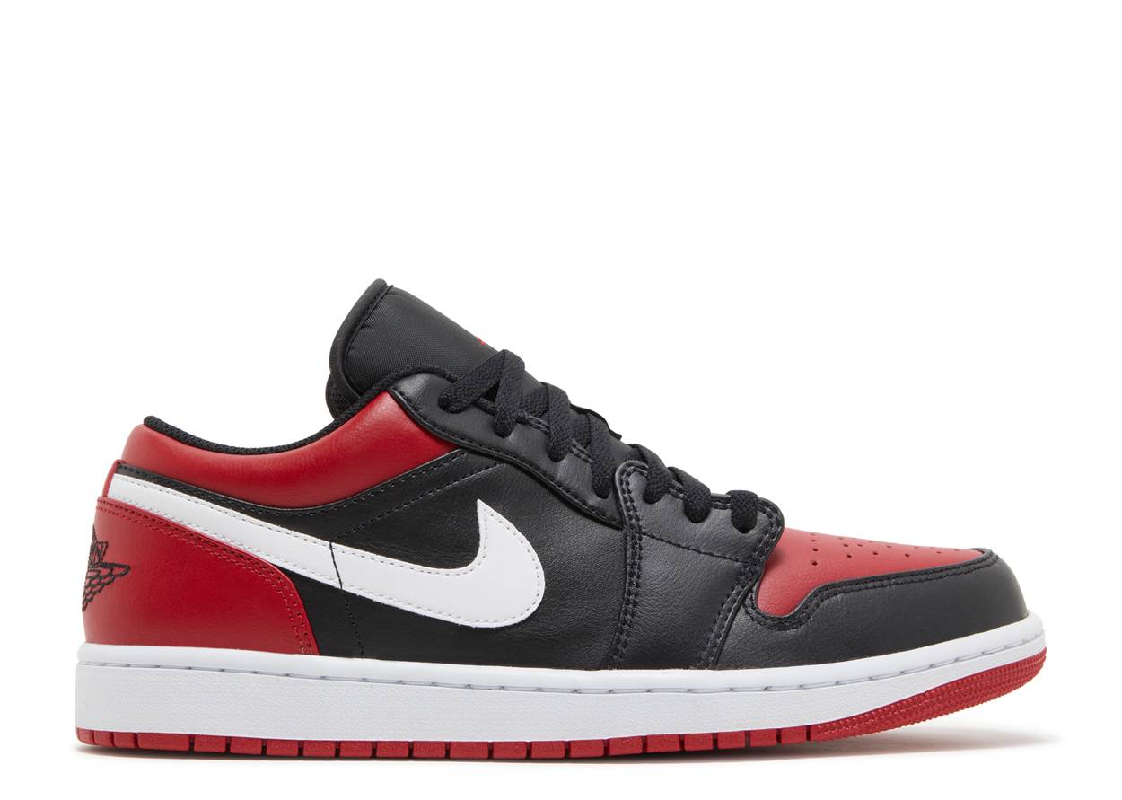 Jordan 1 Low Alternate Bred