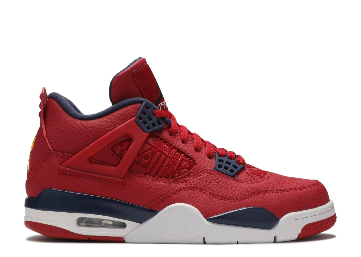 Jordan 4 Retro FIBA (Pre-Owned) Size 9.5