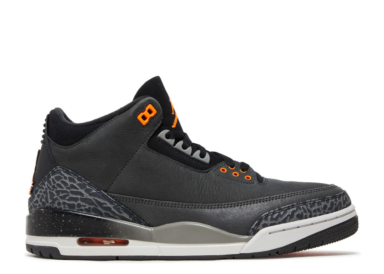 Jordan 3 Retro Fear (Pre-Owned) Size 9