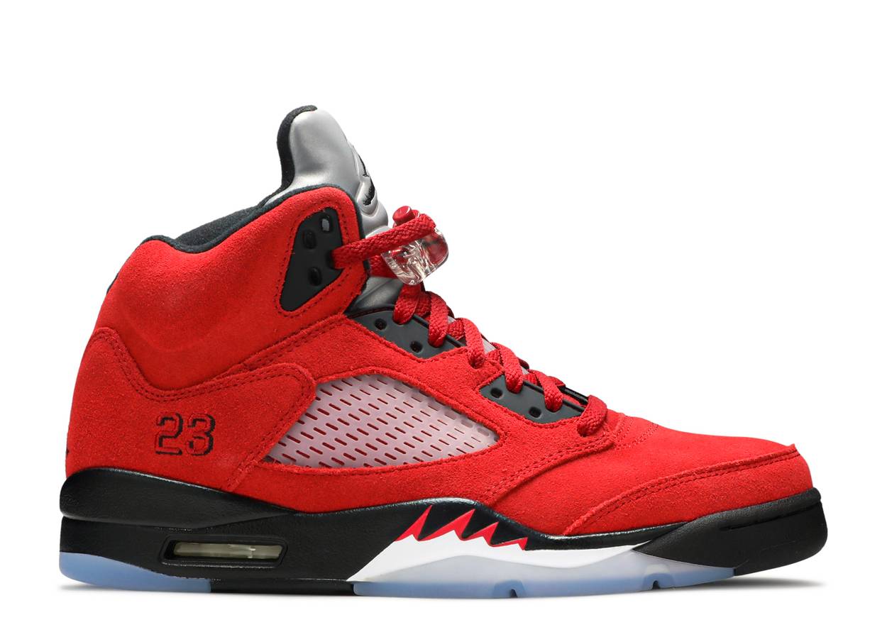 Jordan 5 Retro Raging Bulls (Pre-Owned) Size 12