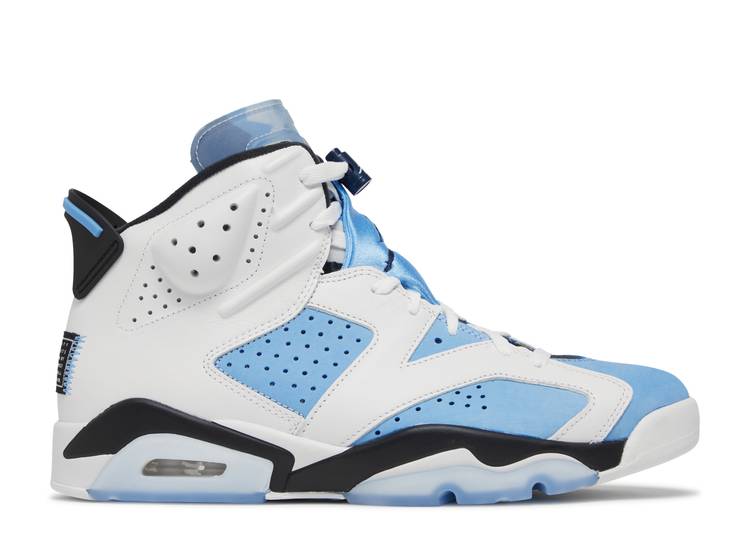 Jordan 6 Retro UNC (Pre-Owned)