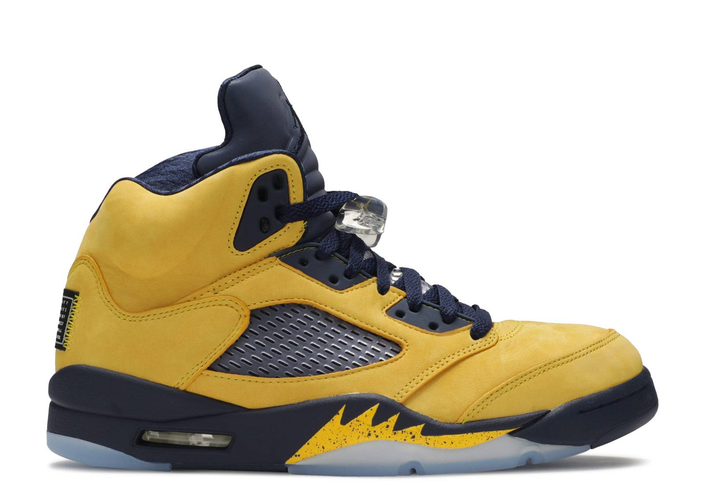 Jordan 5 Retro Michigan (Pre-Owned)