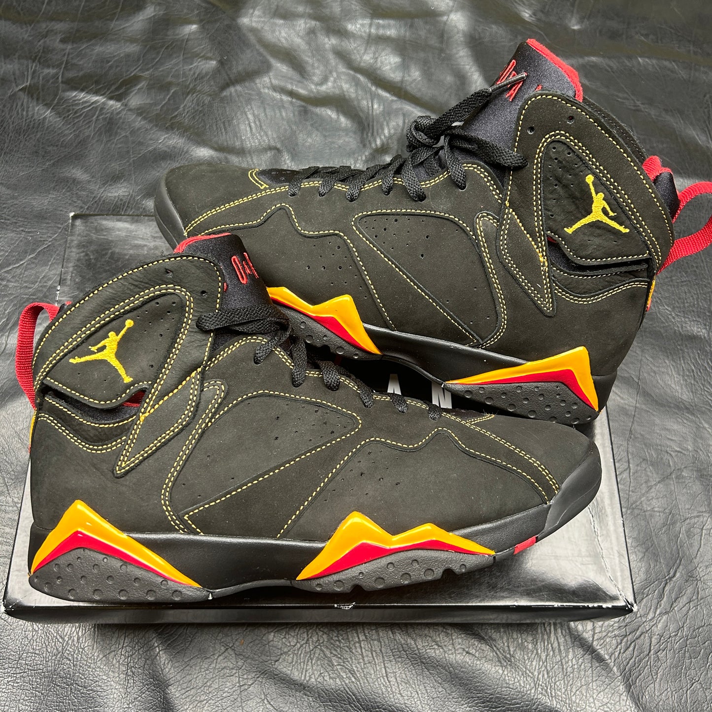 Jordan 7 Retro Citrus (Pre-Owned) (12)