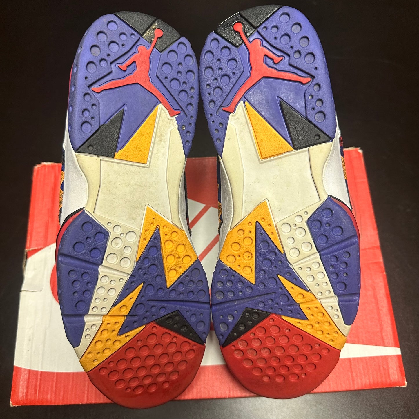 Jordan 7 Retro Nothing But Net (Pre-Owned) (9.5) *REPLACEMENT BOX*