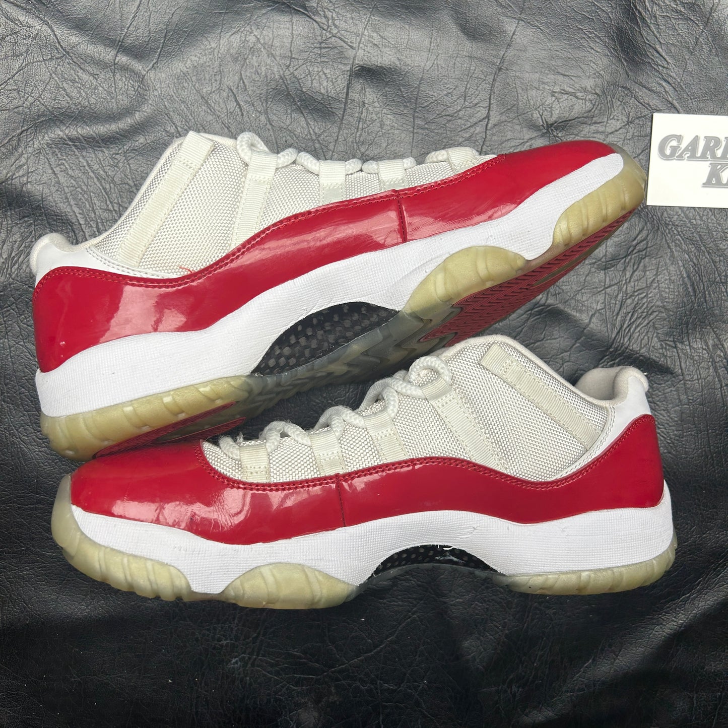 Jordan 11 Retro Low Cherry (Pre-Owned)