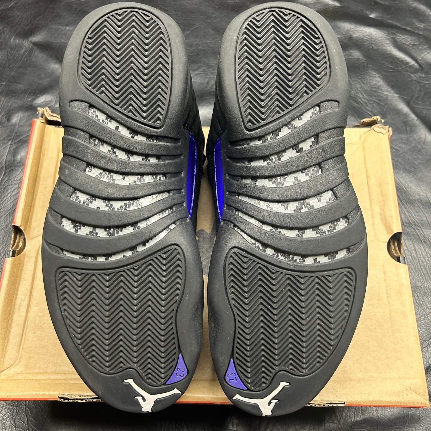 Jordan 12 Retro Dark Concord (Pre-Owned) (10.5)