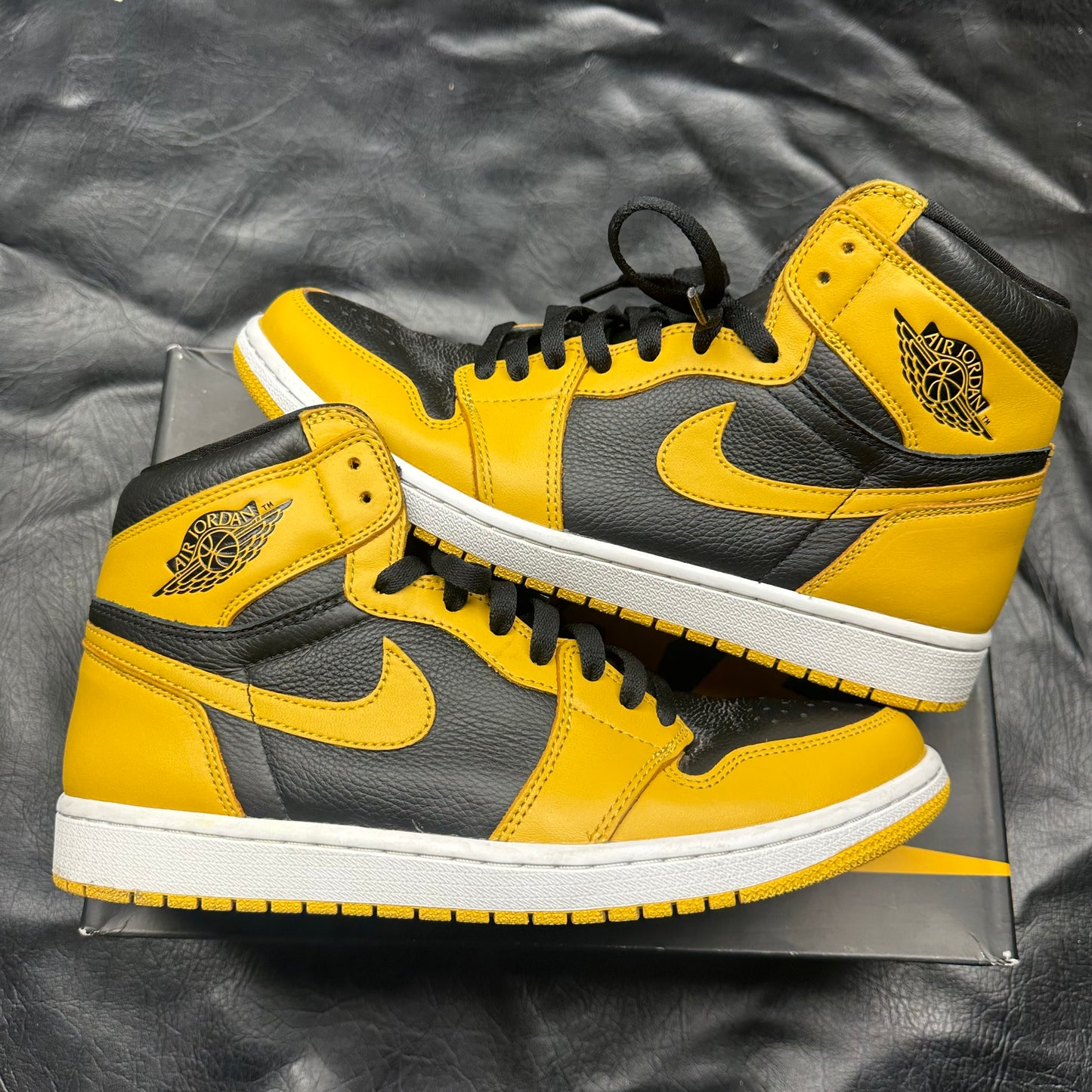 Jordan 1 Retro Pollen (Pre-Owned) (10.5)