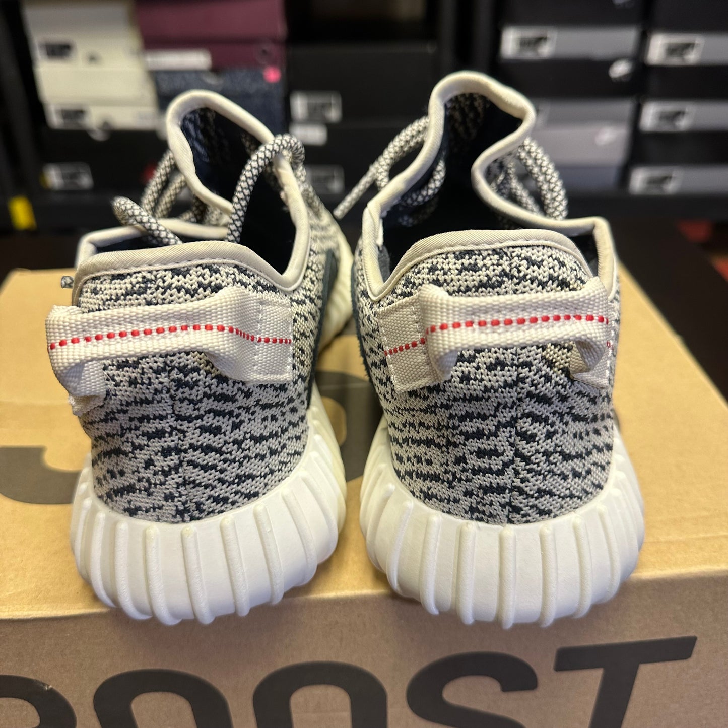 Yeezy Boost 350 Turtle Dove (Pre-Owned) (11.5)