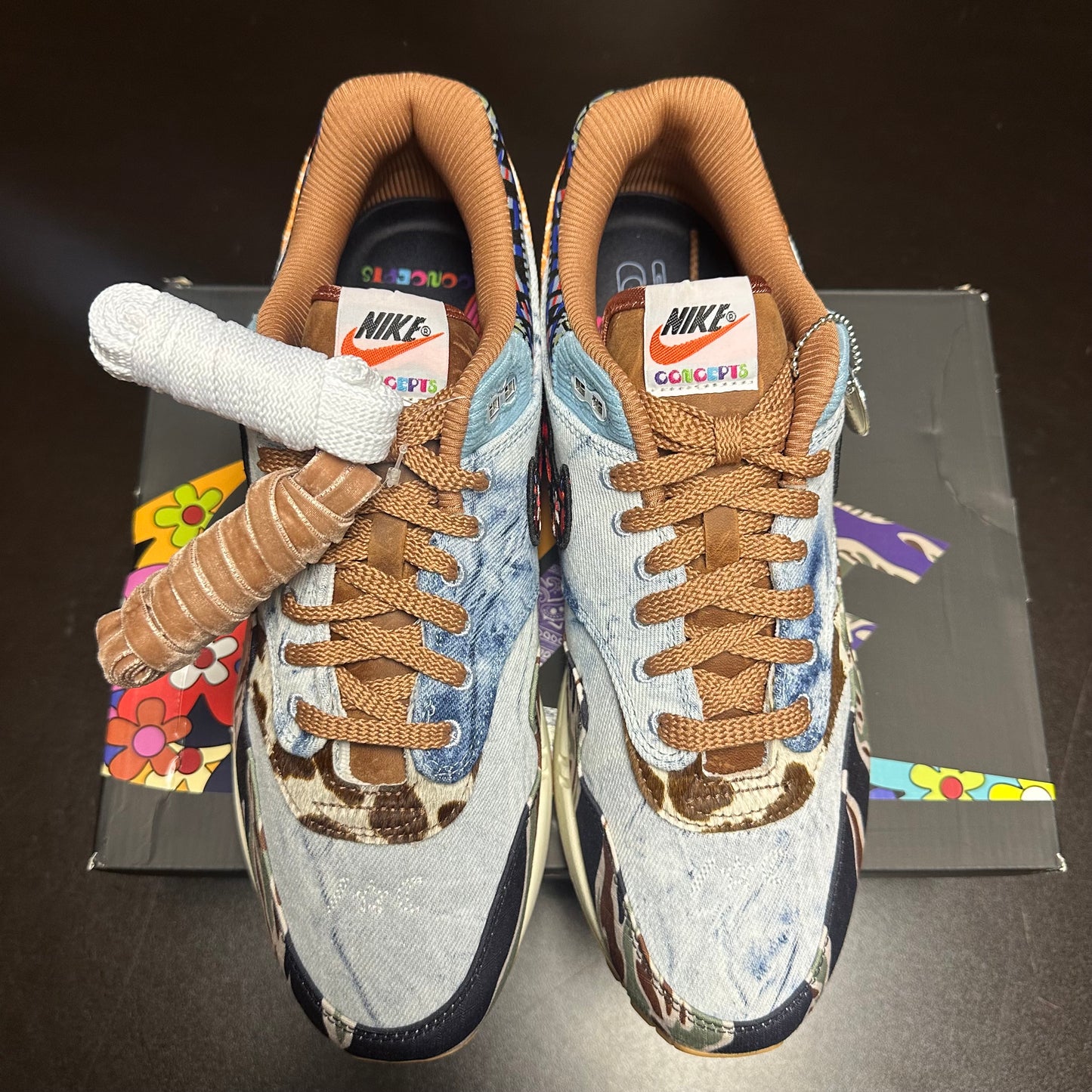 Nike Air Max 1 Concepts Heavy