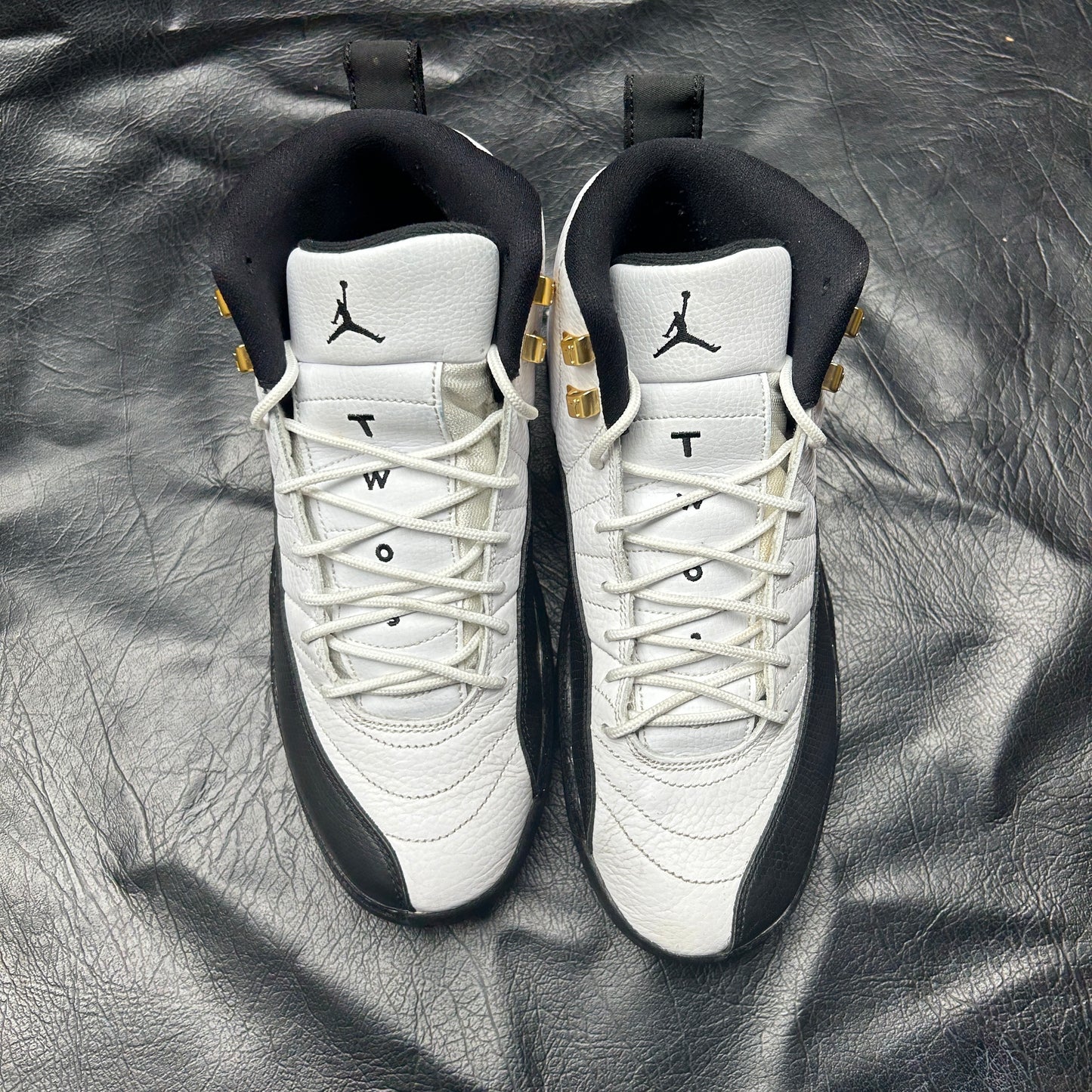 Jordan 12 Retro Taxi (2013) (Pre-Owned)