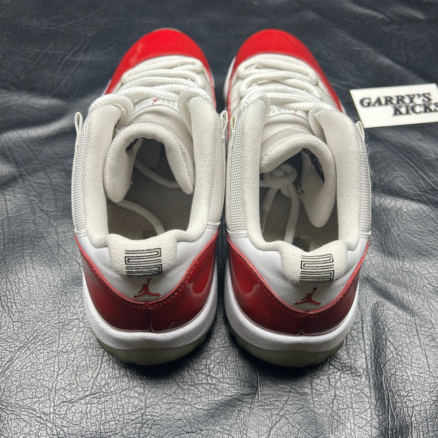 Jordan 11 Retro Low Cherry (Pre-Owned)