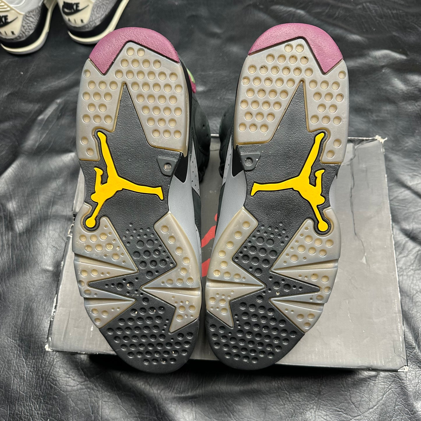 Jordan 6 Retro Bordeaux (Pre-Owned) (11.5)