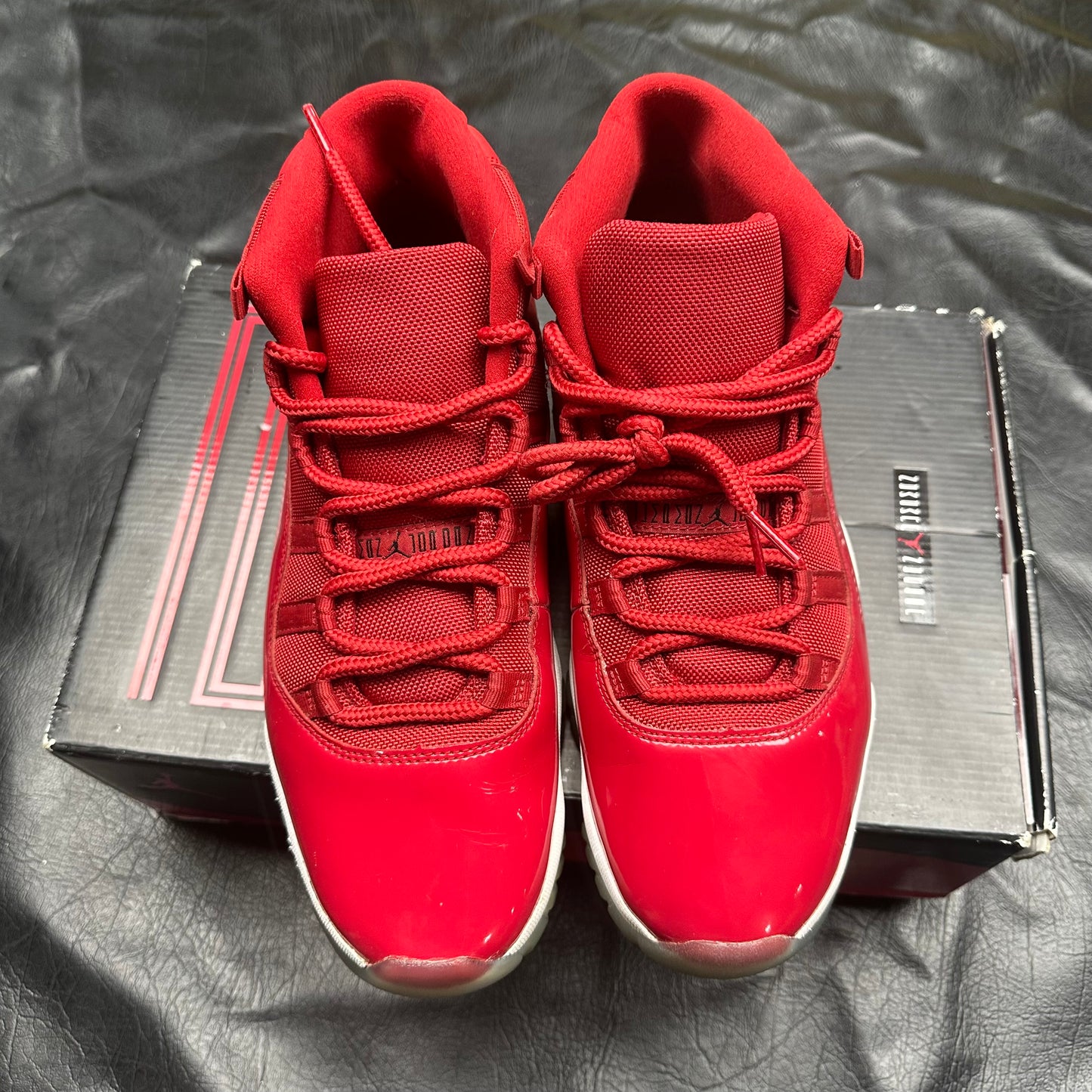 Jordan 11 Retro Win Like 96 (Pre-Owned) (11)