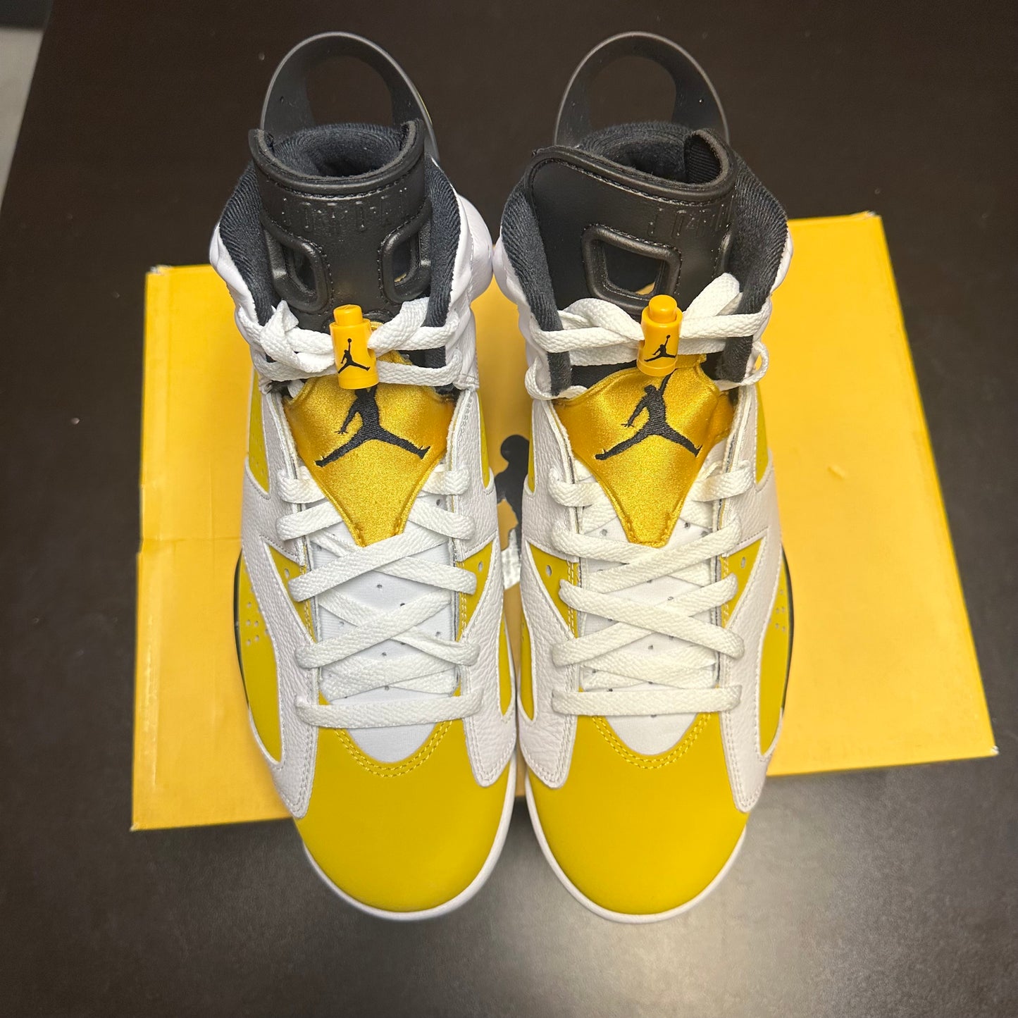 Jordan 6 Retro Ochre (Pre-Owned) (10.5)