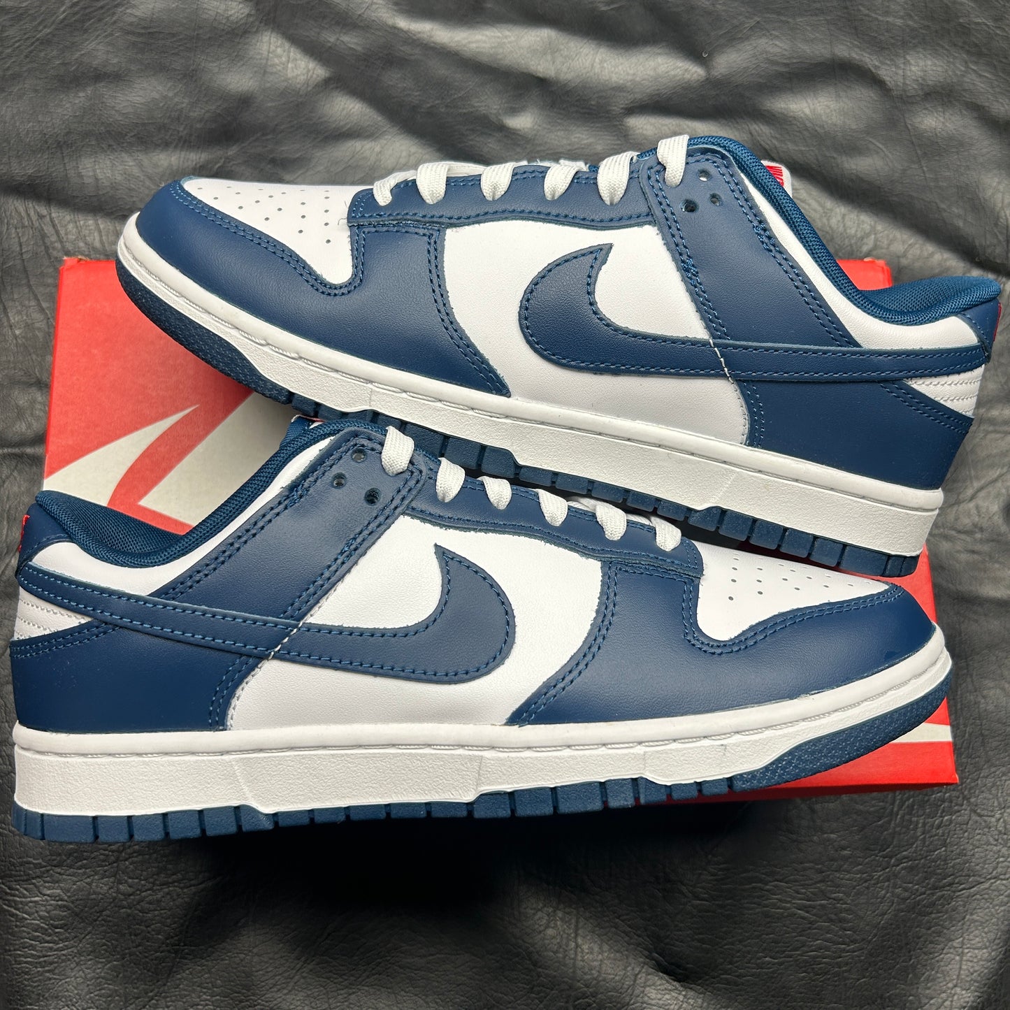 Nike Dunk Low Valerian Blue