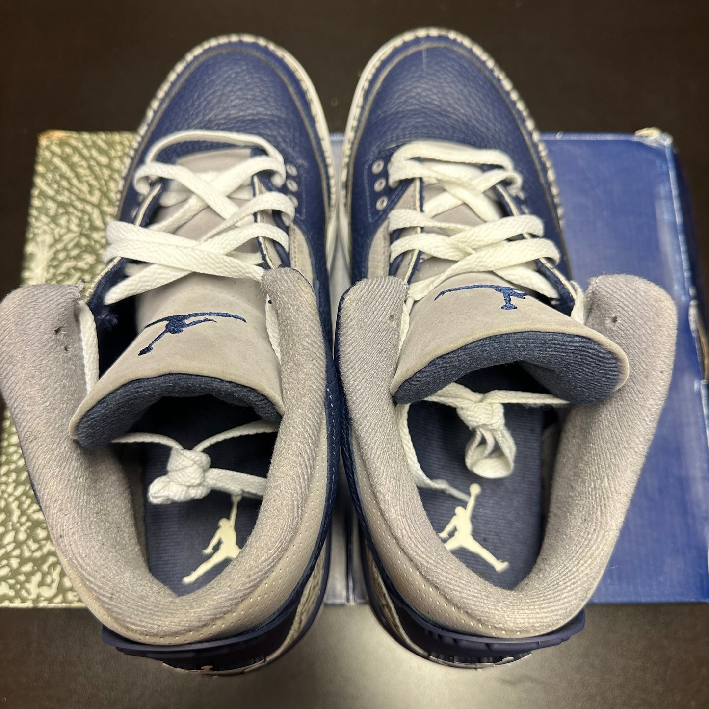 Jordan 3 Retro Georgetown (Pre-Owned) (10)