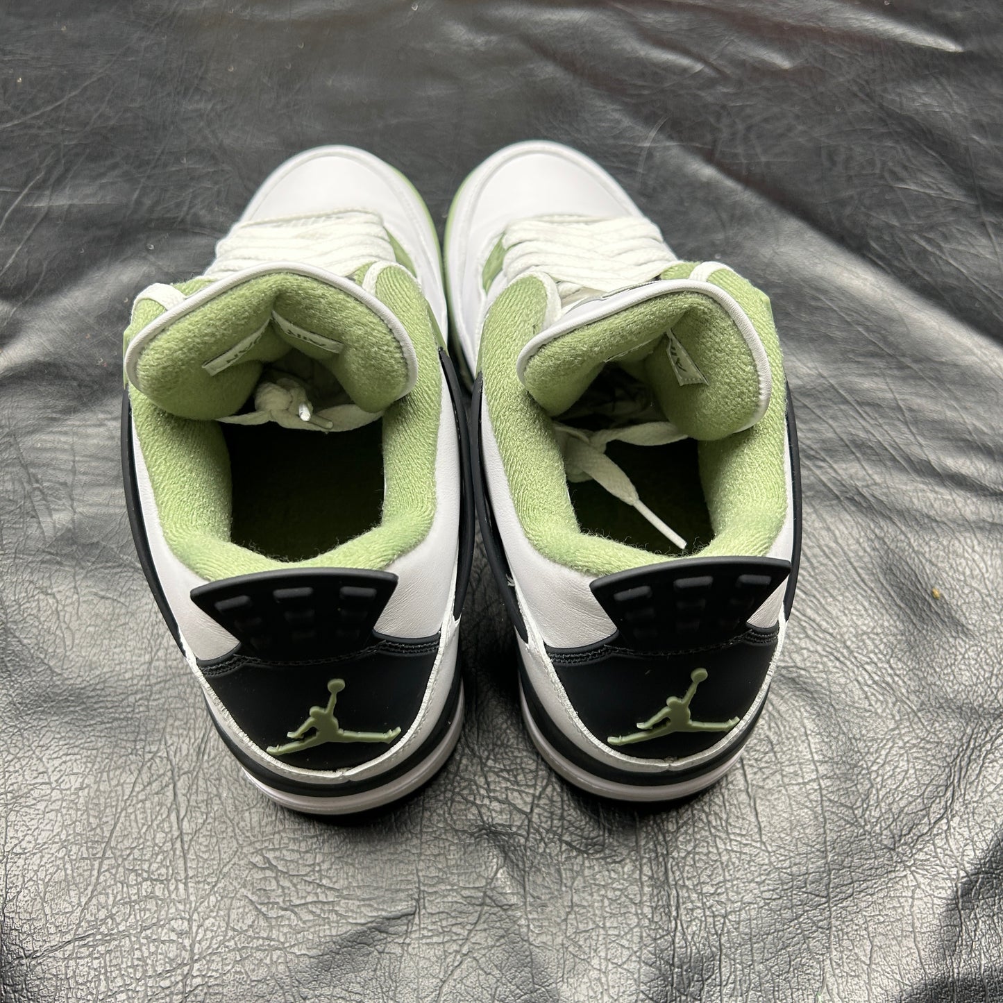 Jordan 4 Retro Seafoam (W) (Pre-Owned)