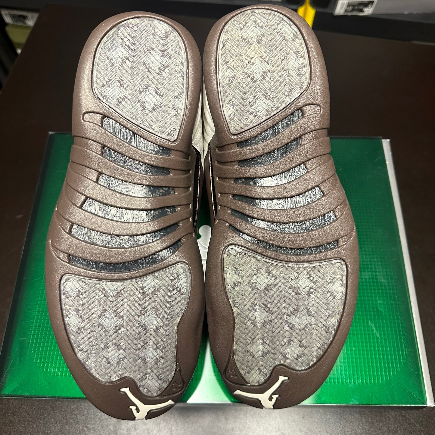 Jordan 12 Retro SoleFly Cafecito